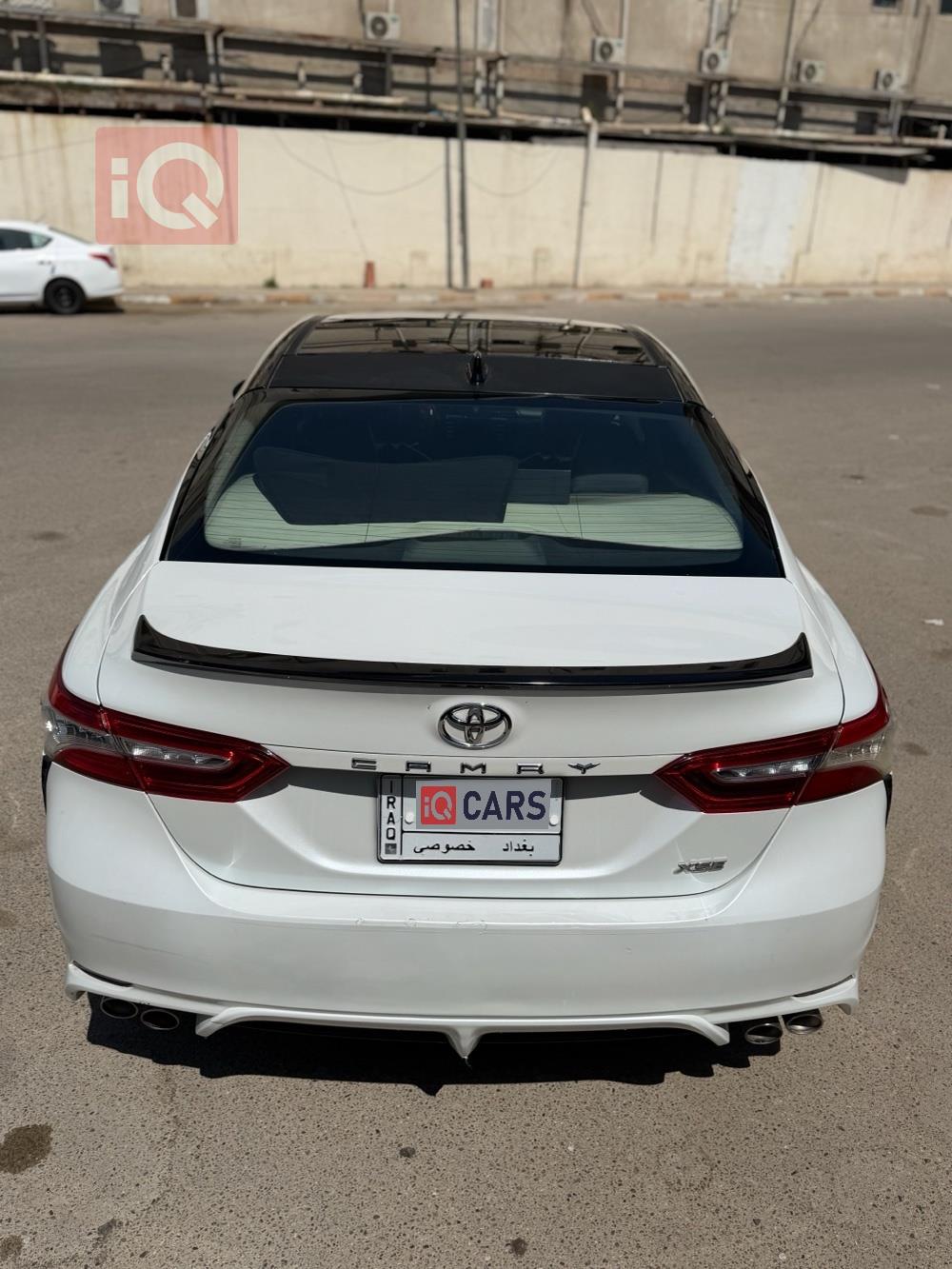 تويوتا كامري